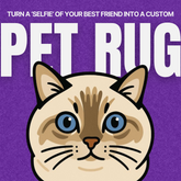 Pet Potrait Rug Tufting Workshop
